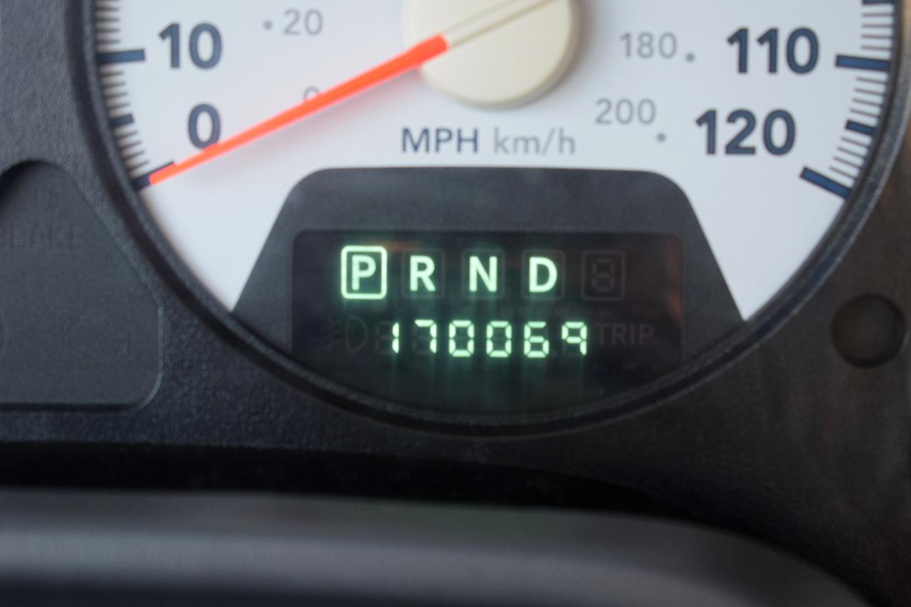 Dodge Ram 3500 ST Quad Cab LWB 4WD DRW 2008