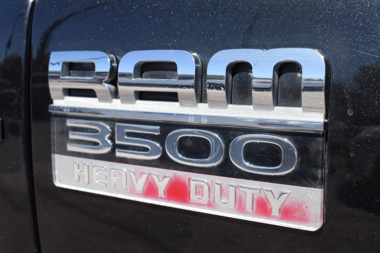 Dodge Ram 3500 ST Quad Cab LWB 4WD DRW 2008