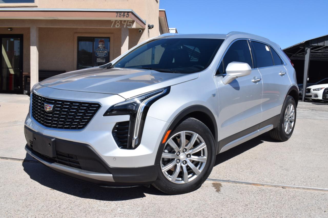 Cadillac XT4 Premium Luxury 2020