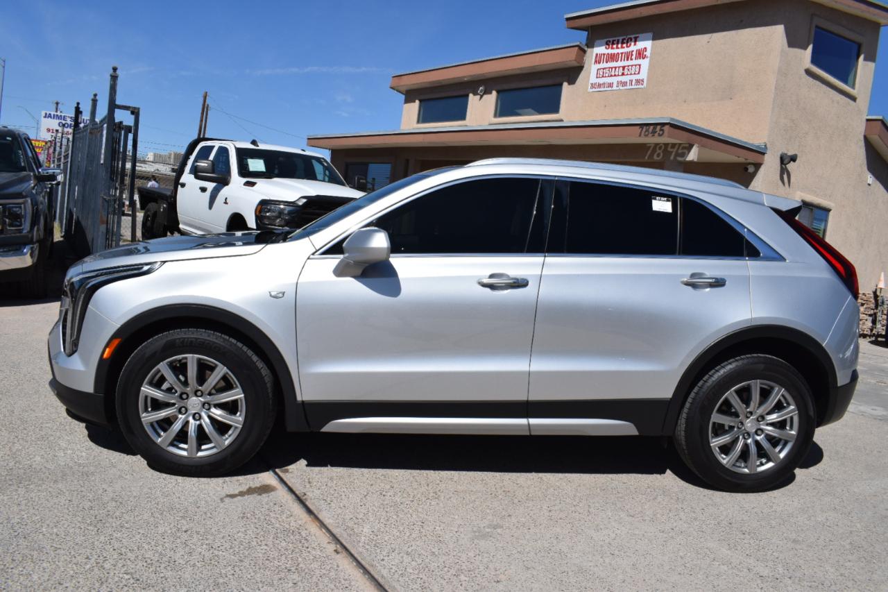 Cadillac XT4 Premium Luxury 2020