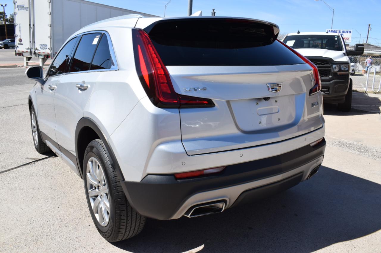 Cadillac XT4 Premium Luxury 2020