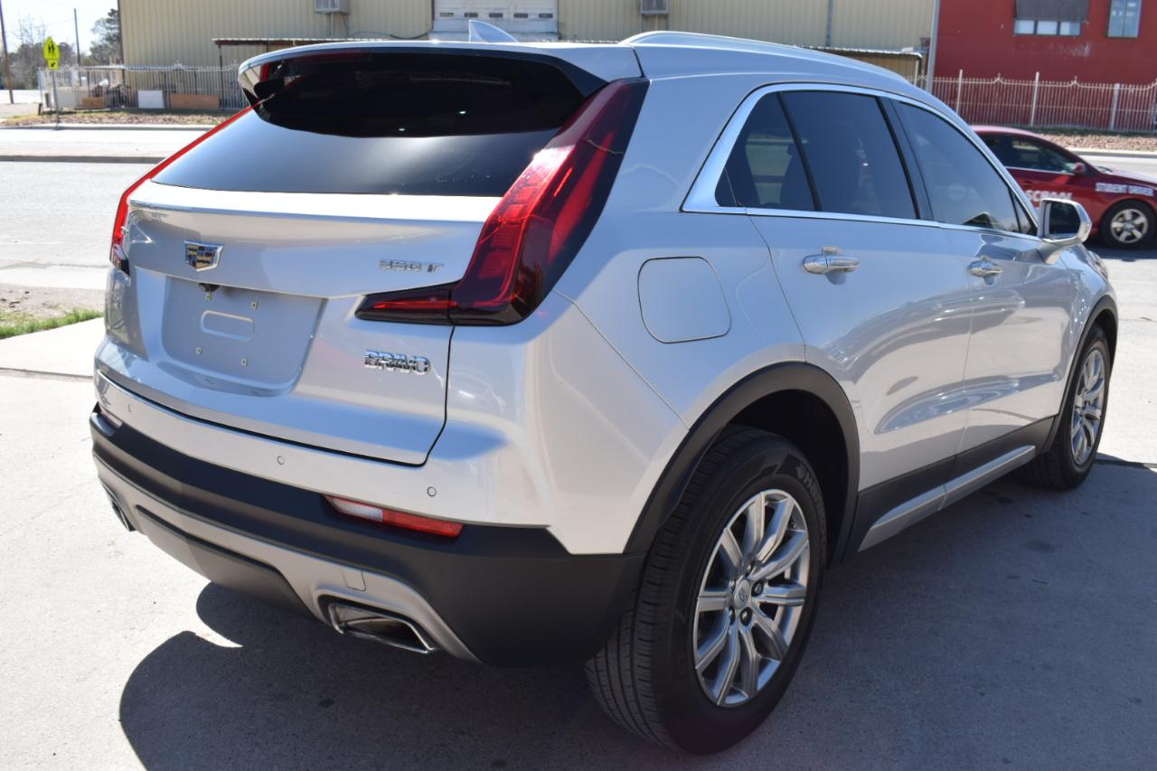 Cadillac XT4 Premium Luxury 2020