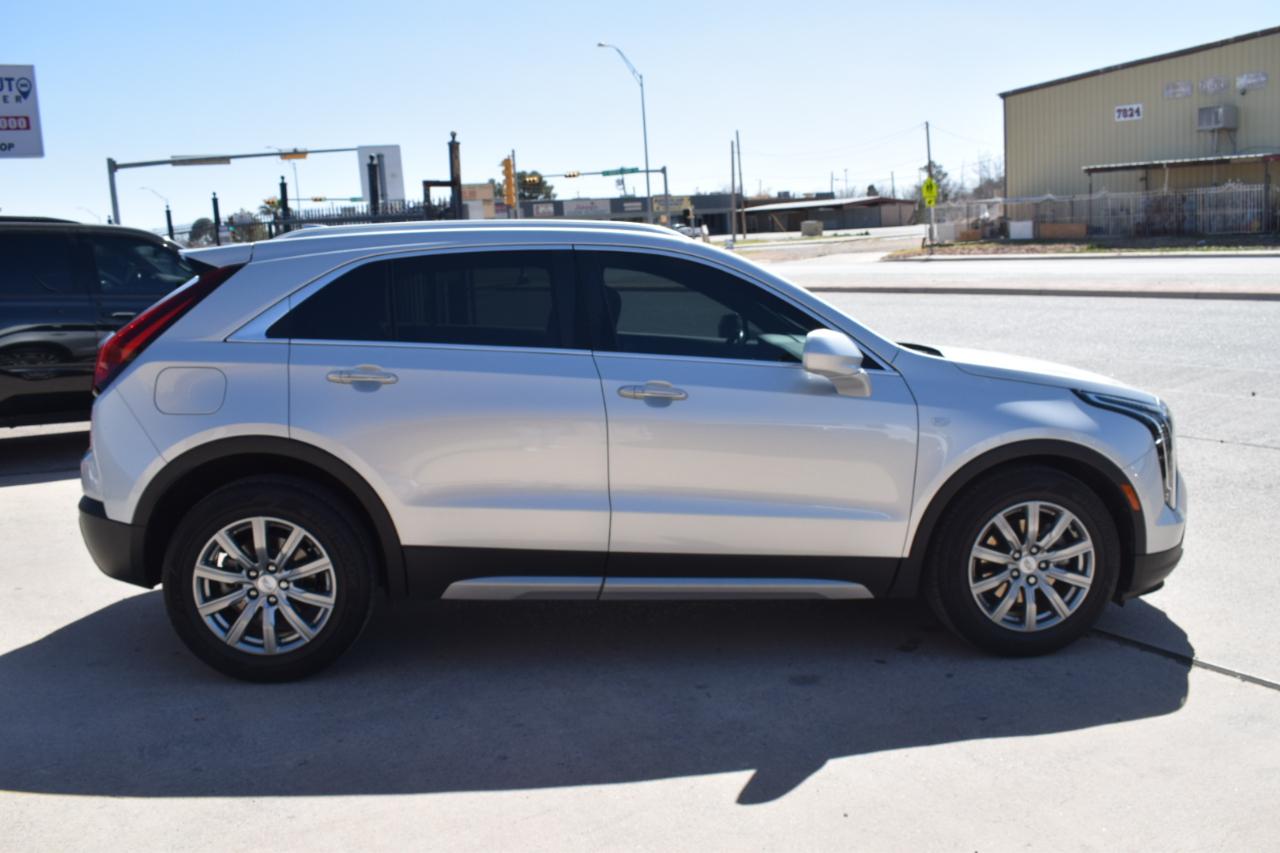 Cadillac XT4 Premium Luxury 2020