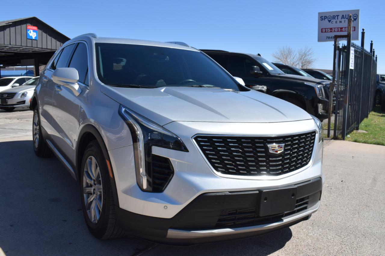 Cadillac XT4 Premium Luxury 2020