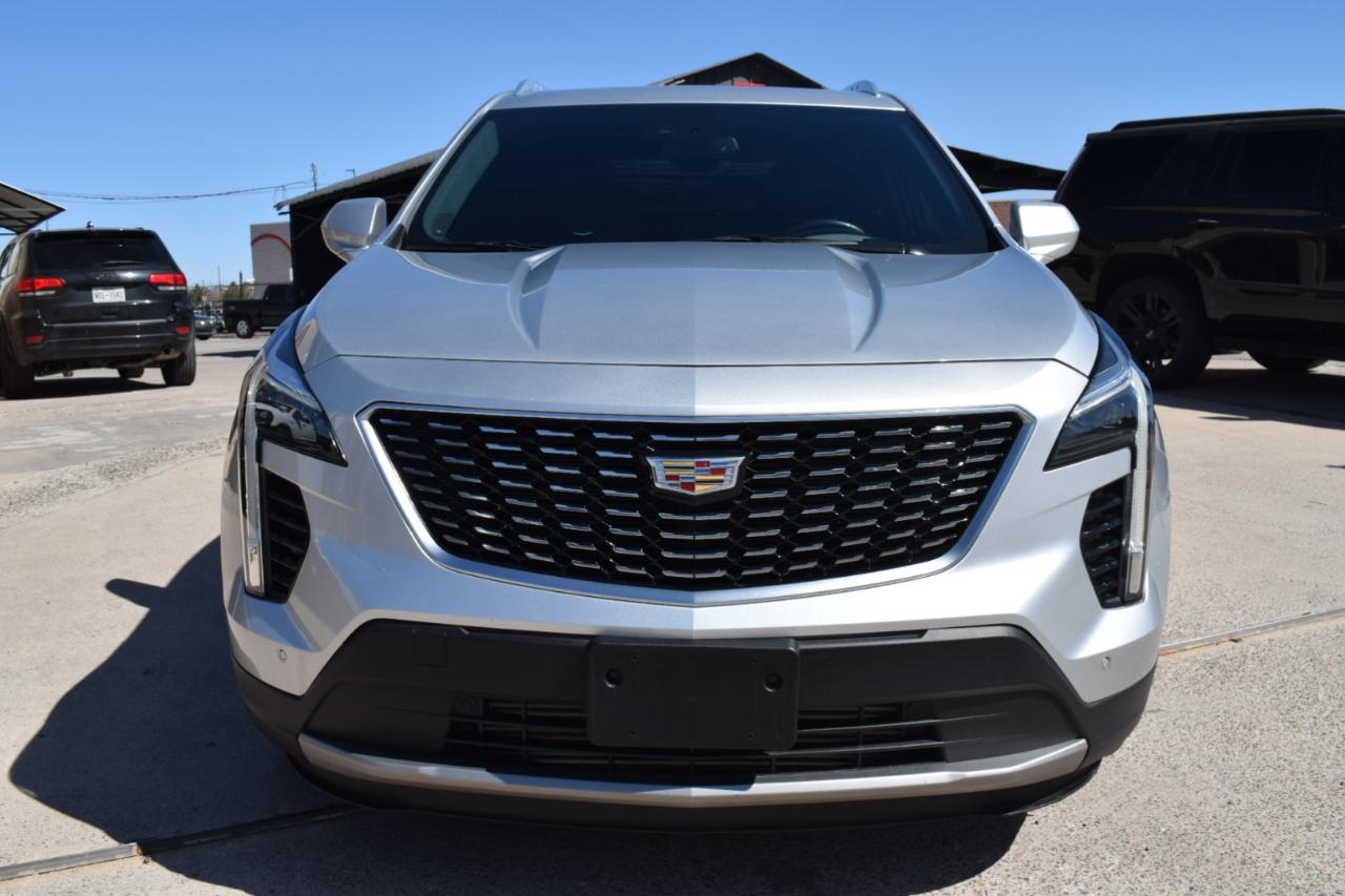 Cadillac XT4 Premium Luxury 2020