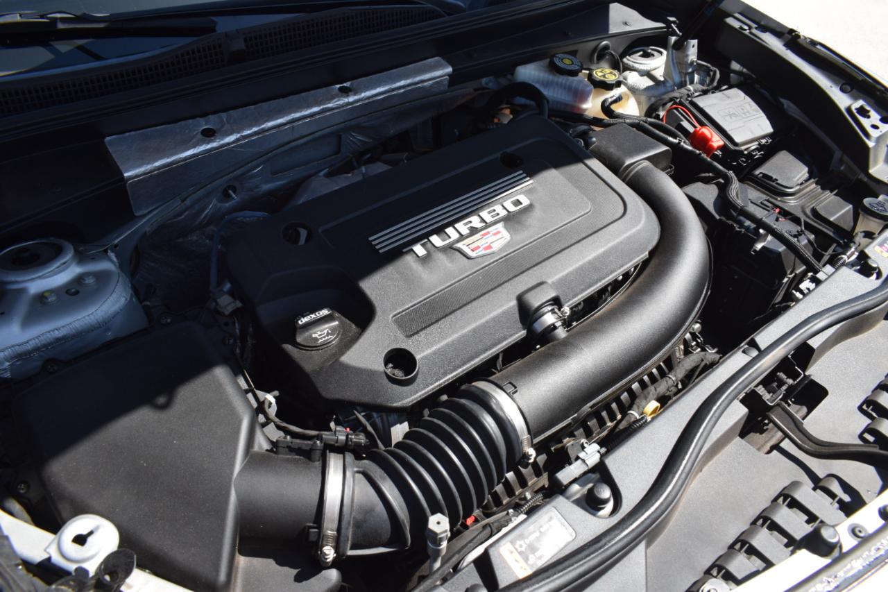 Cadillac XT4 Premium Luxury 2020