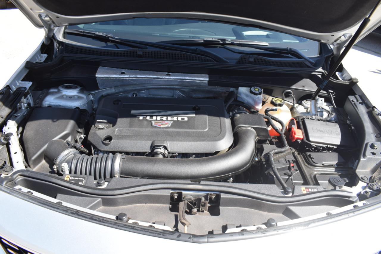 Cadillac XT4 Premium Luxury 2020