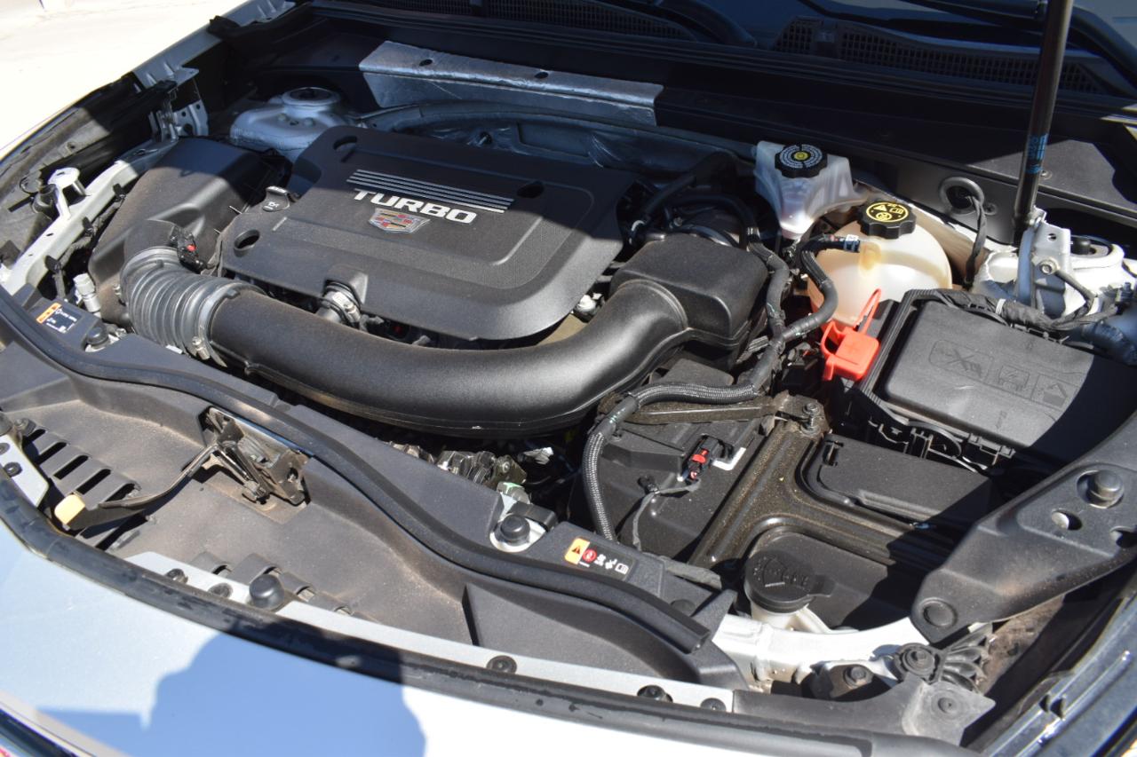 Cadillac XT4 Premium Luxury 2020