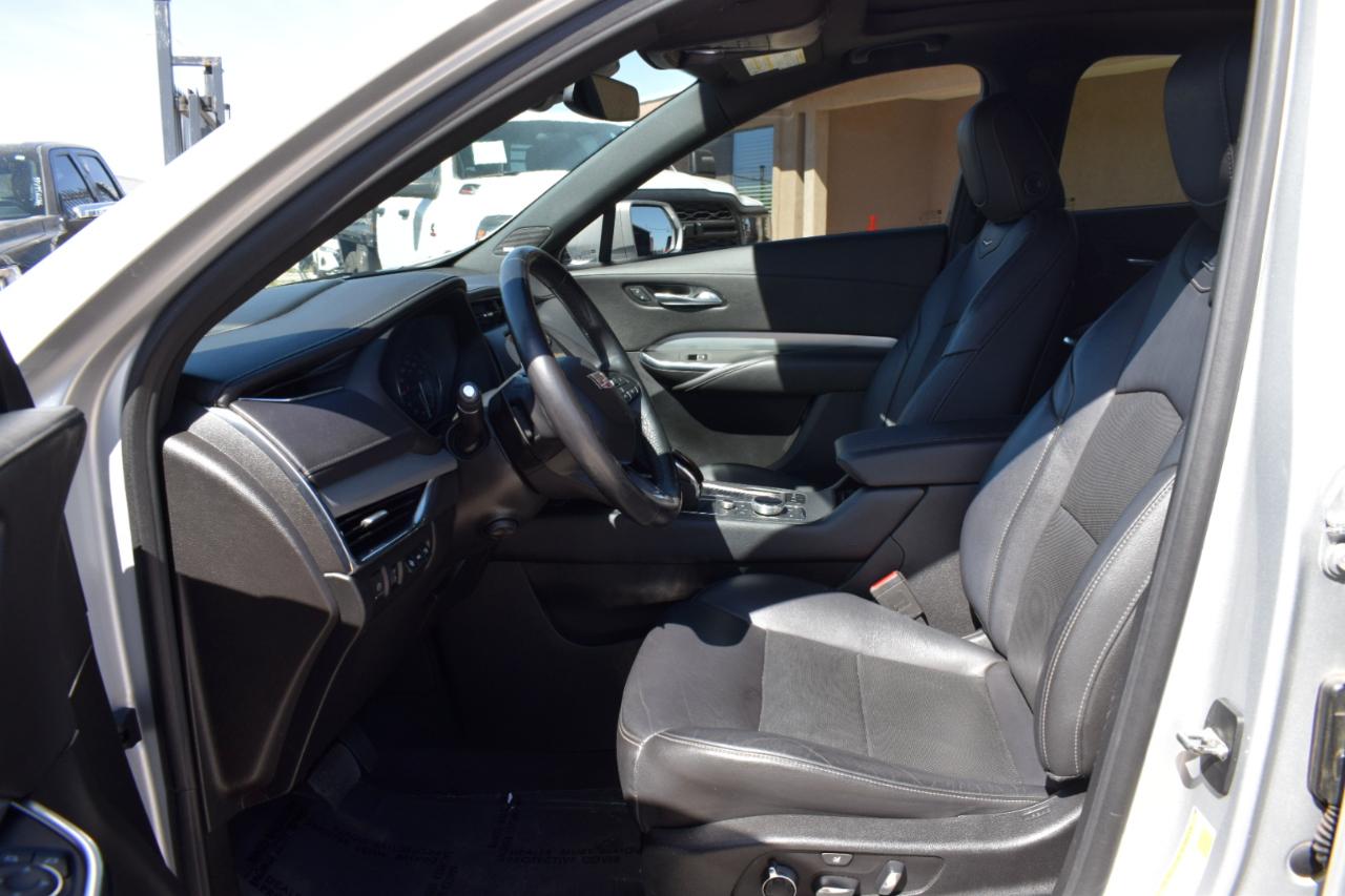 Cadillac XT4 Premium Luxury 2020