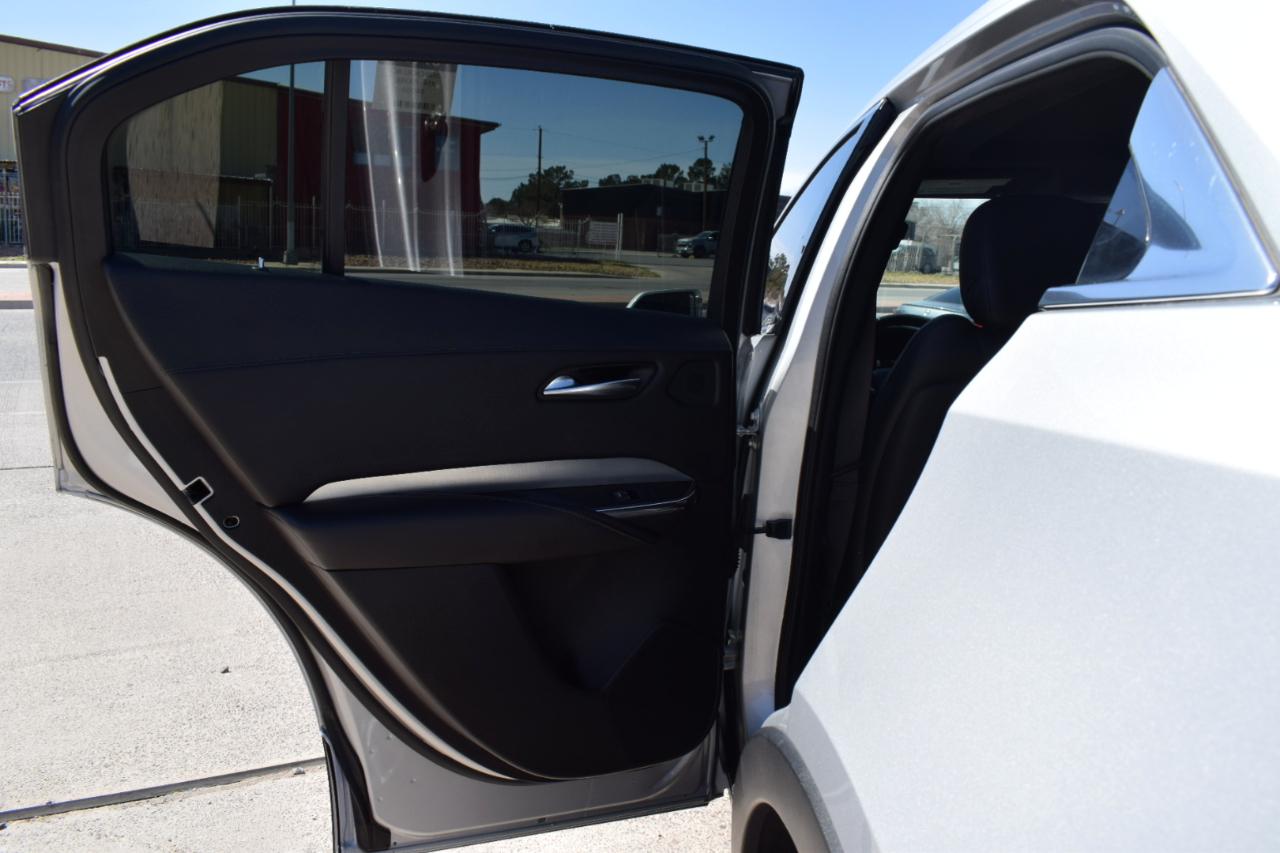 Cadillac XT4 Premium Luxury 2020