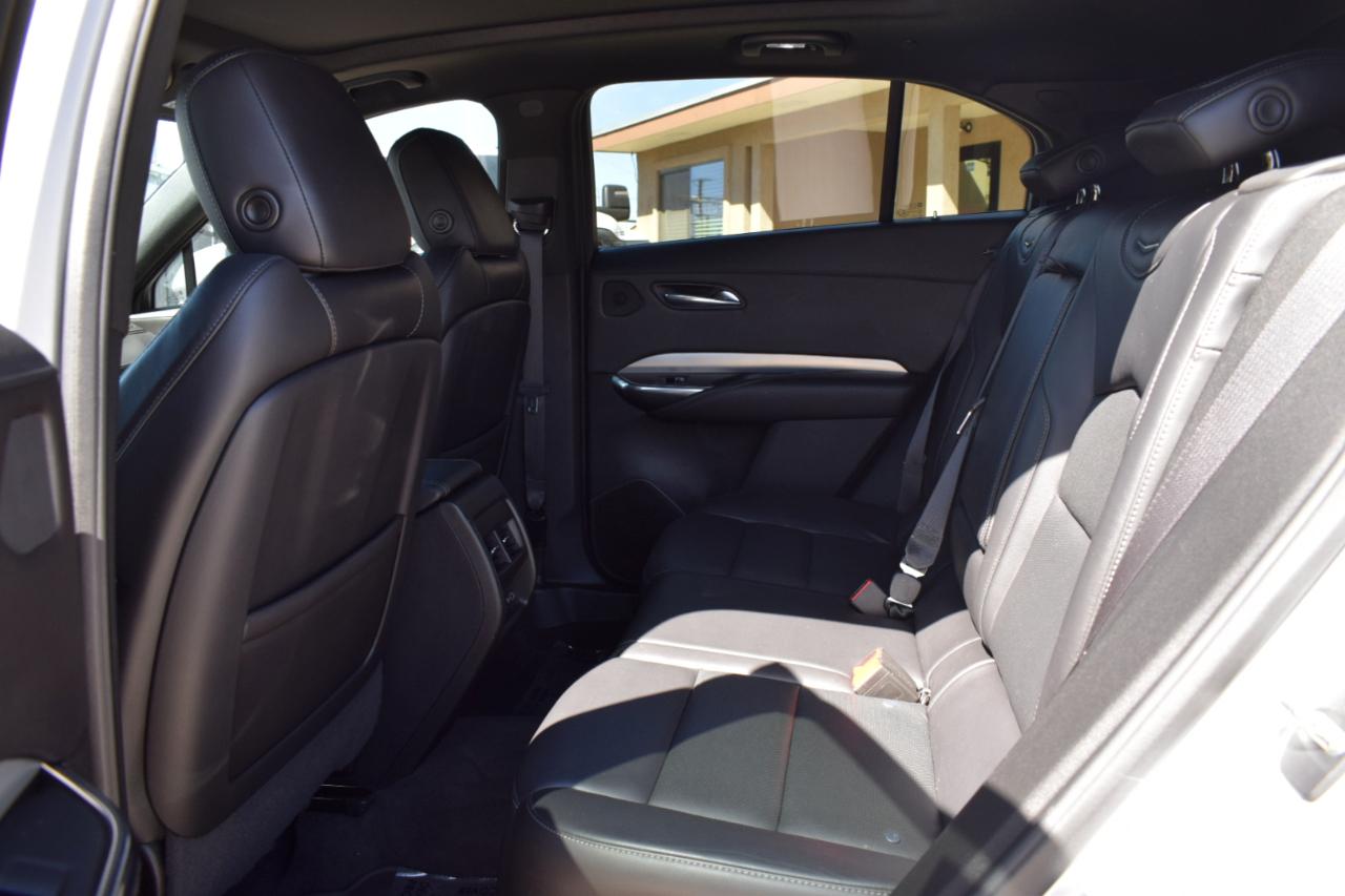 Cadillac XT4 Premium Luxury 2020