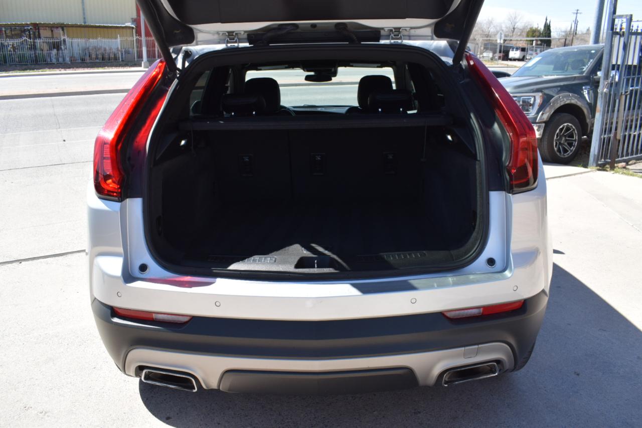 Cadillac XT4 Premium Luxury 2020