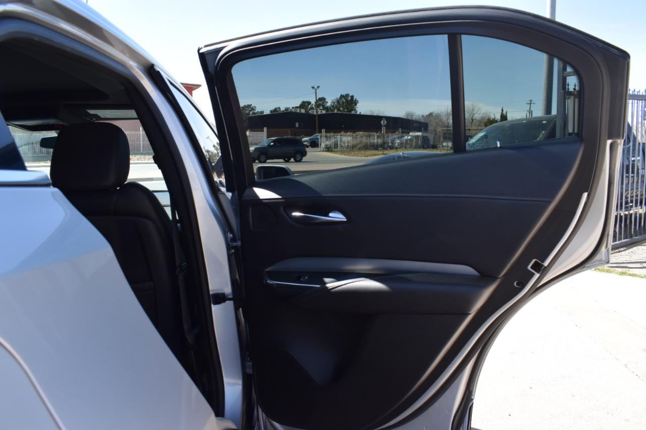 Cadillac XT4 Premium Luxury 2020