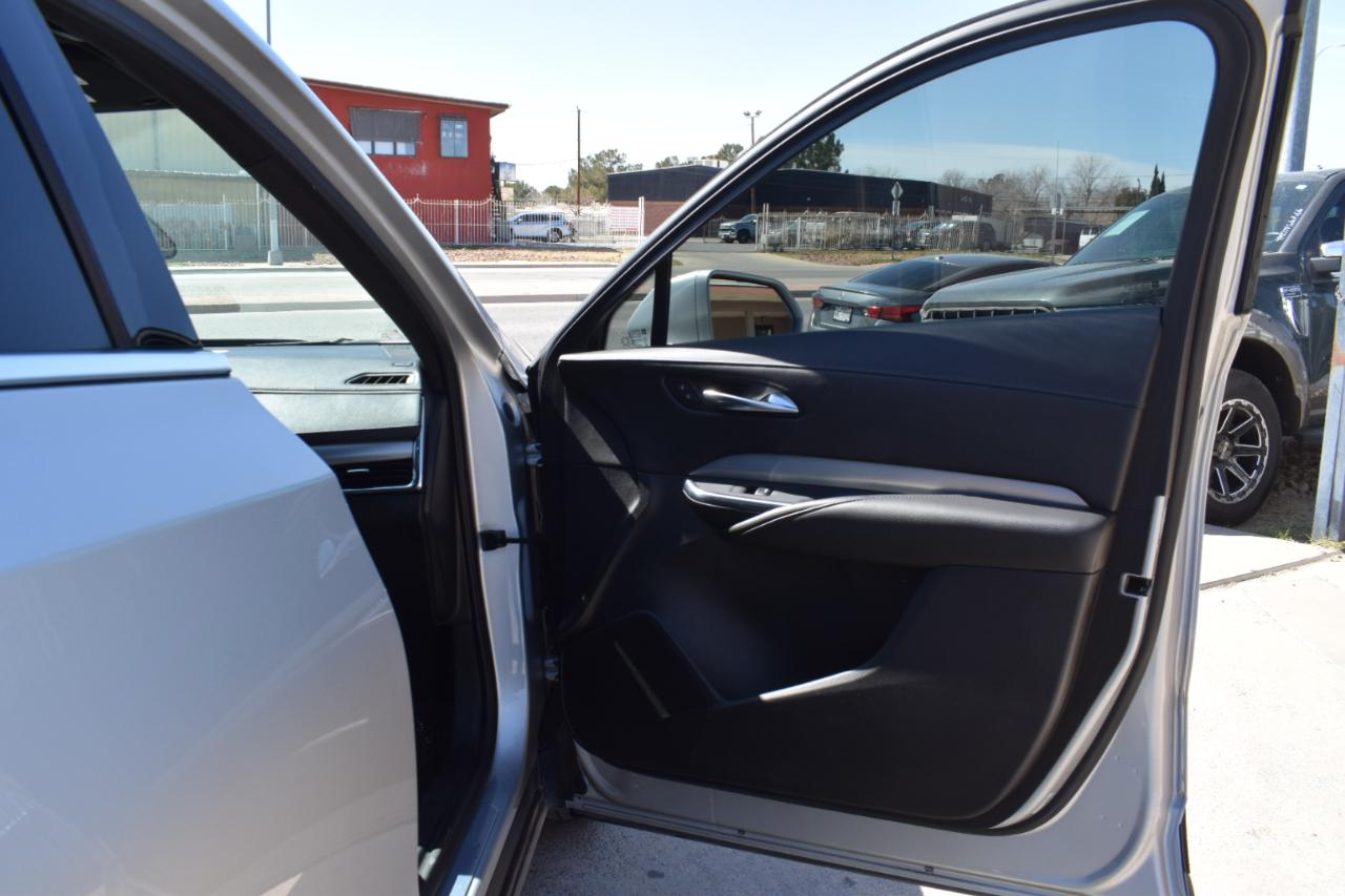 Cadillac XT4 Premium Luxury 2020