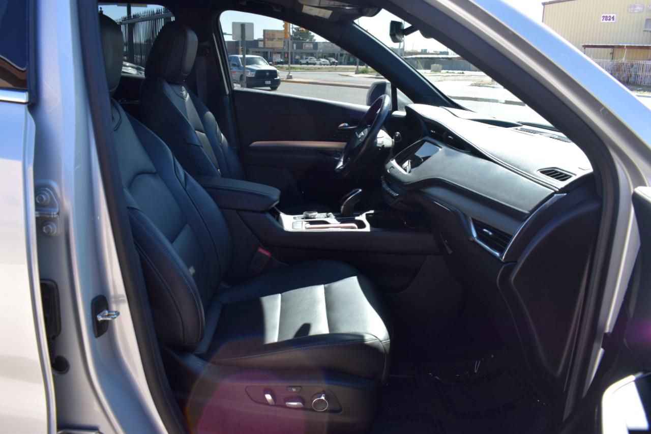 Cadillac XT4 Premium Luxury 2020