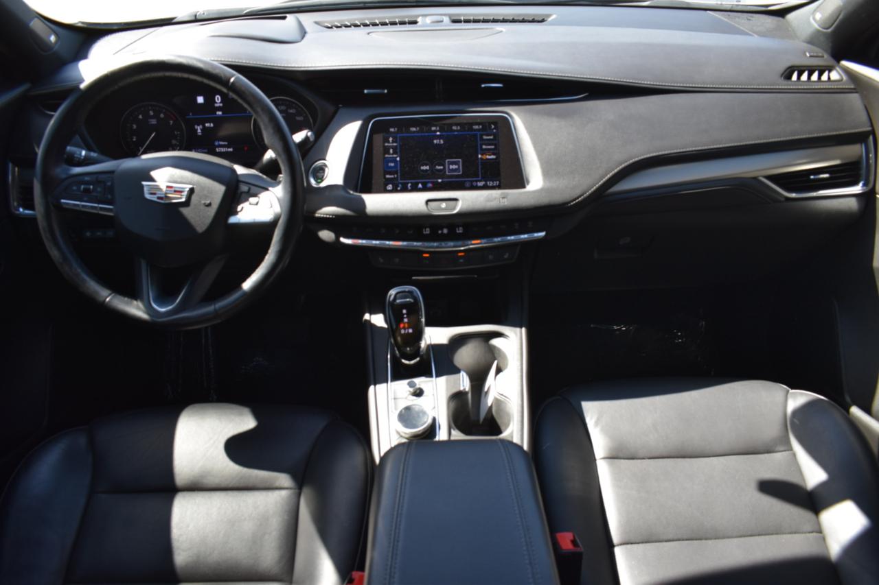 Cadillac XT4 Premium Luxury 2020