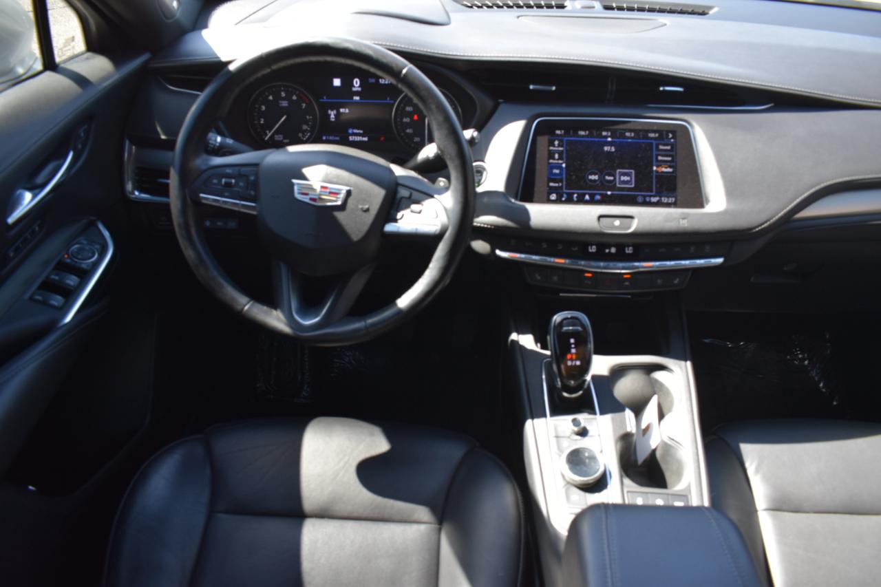 Cadillac XT4 Premium Luxury 2020