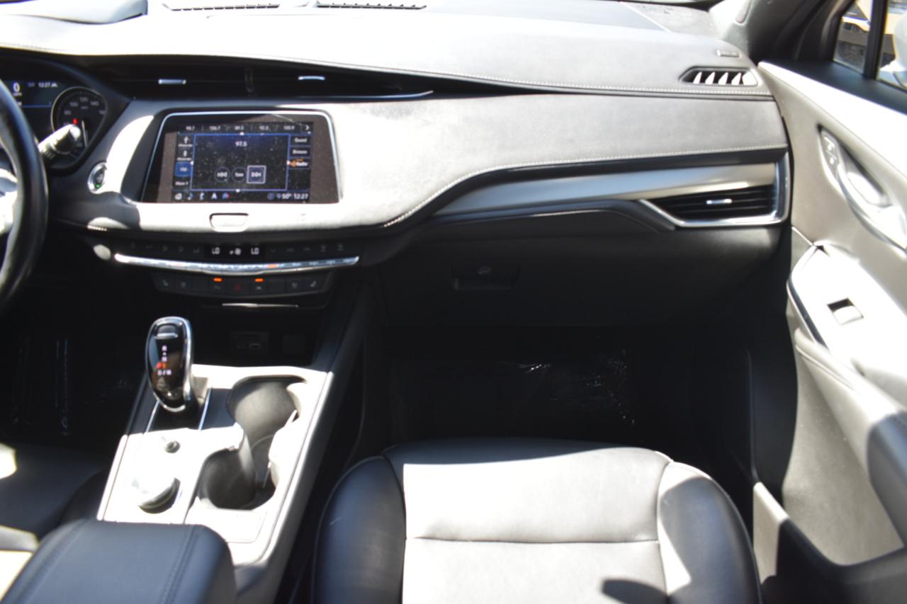 Cadillac XT4 Premium Luxury 2020