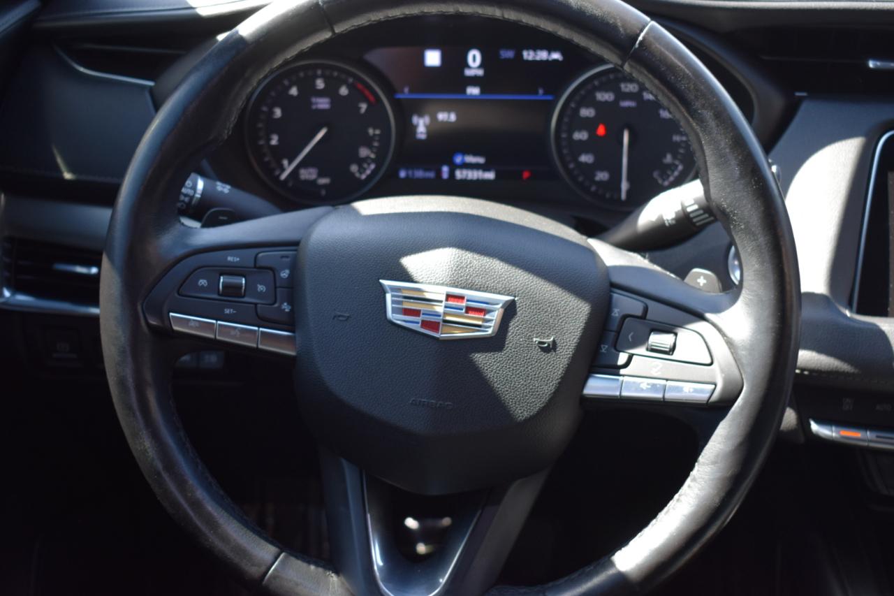 Cadillac XT4 Premium Luxury 2020