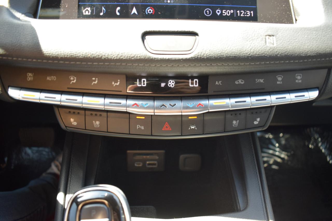 Cadillac XT4 Premium Luxury 2020