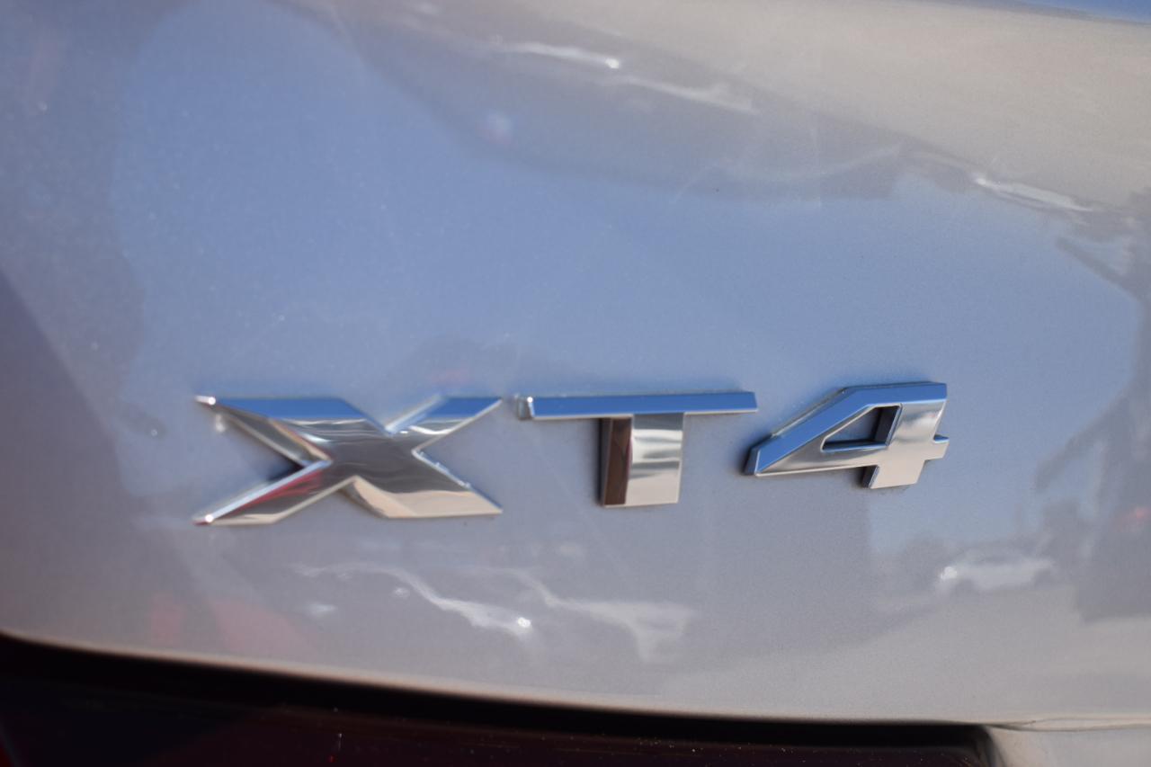 Cadillac XT4 Premium Luxury 2020