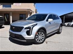 2020 Cadillac XT4 