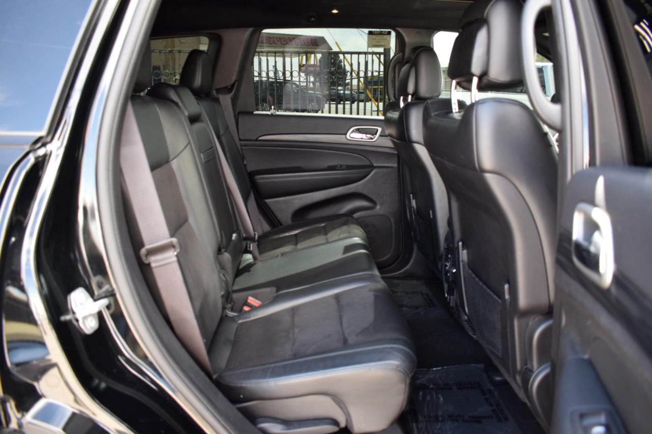 Jeep Grand Cherokee Laredo E 2WD 2021