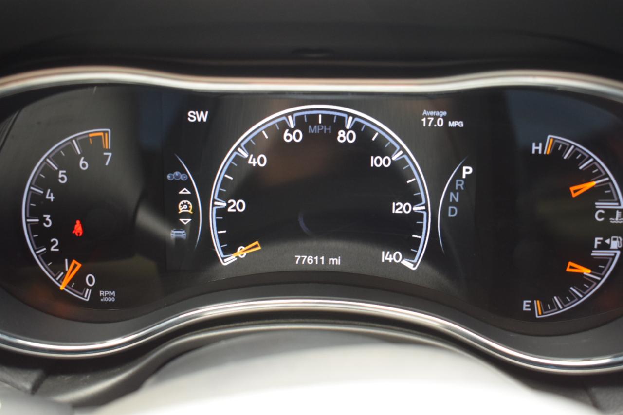 Jeep Grand Cherokee Laredo E 2WD 2021