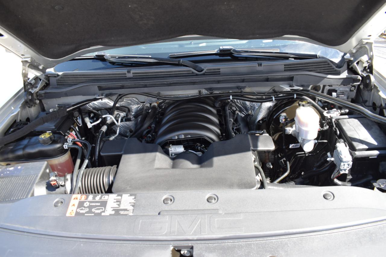 GMC Sierra 1500 Denali Crew Cab Short Box 4WD 2017