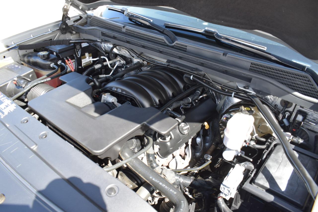 GMC Sierra 1500 Denali Crew Cab Short Box 4WD 2017