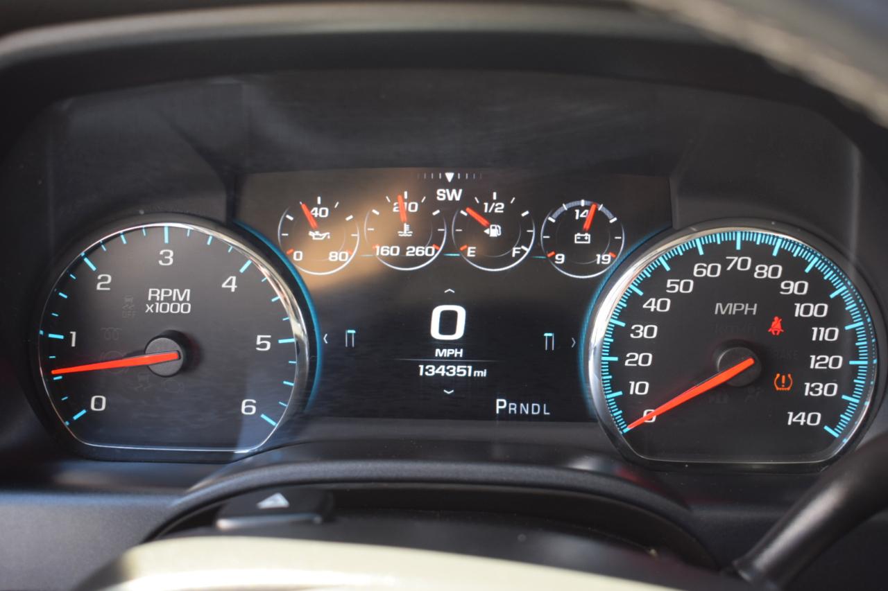 GMC Sierra 1500 Denali Crew Cab Short Box 4WD 2017