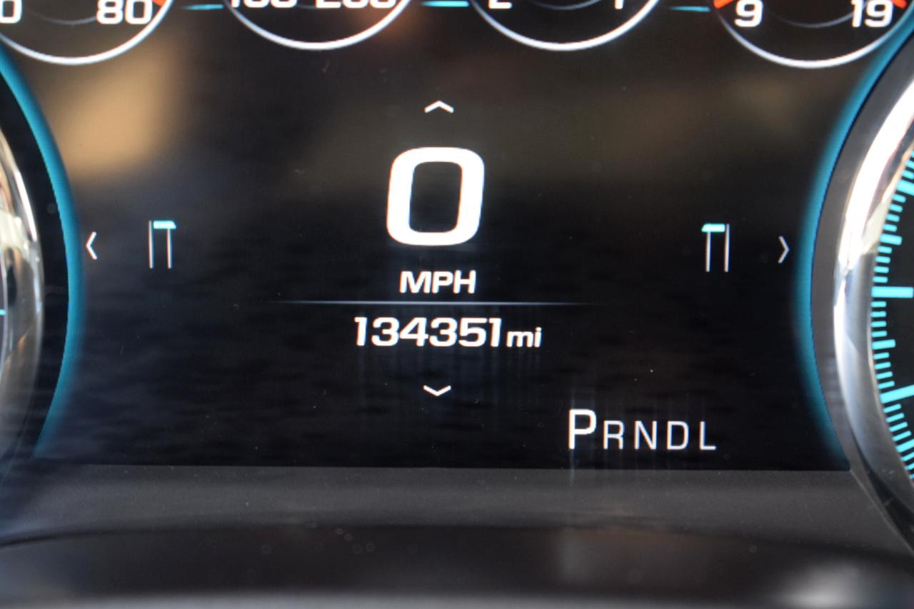 GMC Sierra 1500 Denali Crew Cab Short Box 4WD 2017