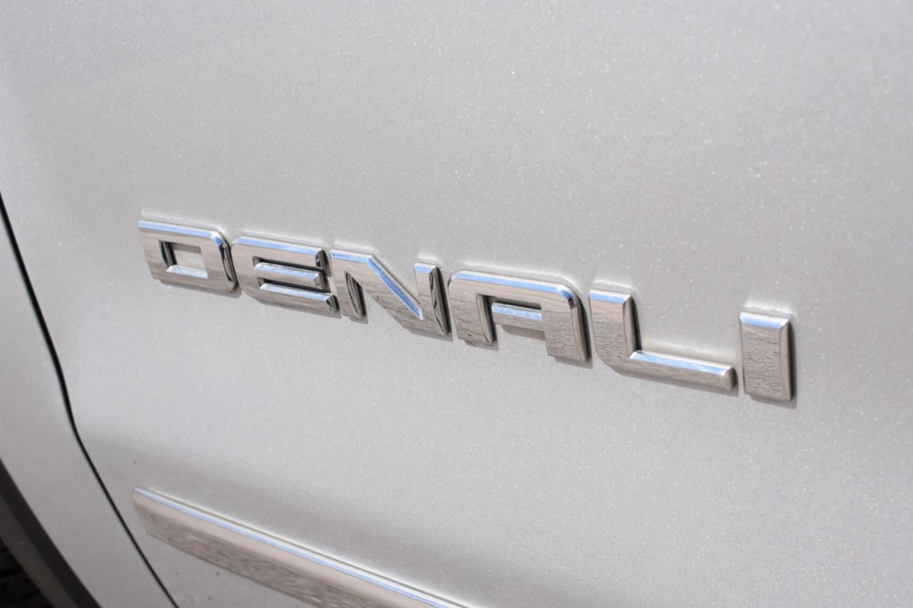 GMC Sierra 1500 Denali Crew Cab Short Box 4WD 2017