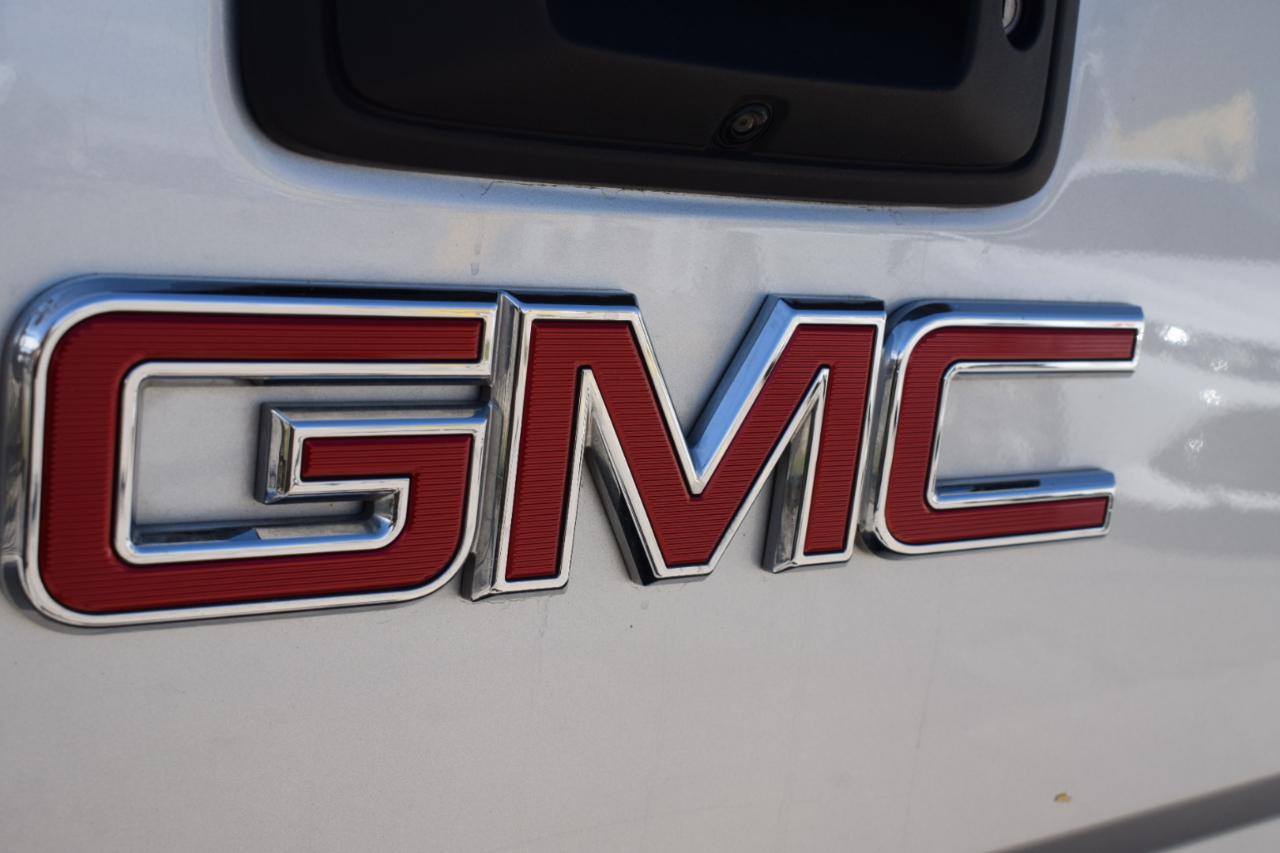 GMC Sierra 1500 Denali Crew Cab Short Box 4WD 2017