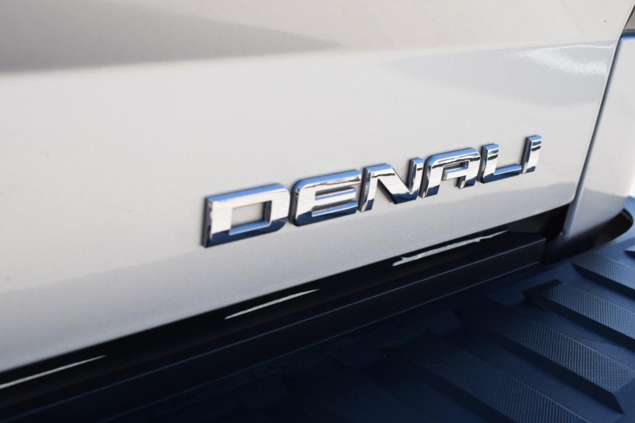 GMC Sierra 1500 Denali Crew Cab Short Box 4WD 2017