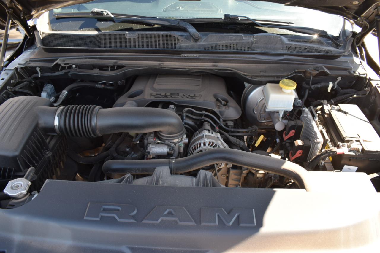 RAM 1500 Rebel Crew Cab SB 4WD 2020