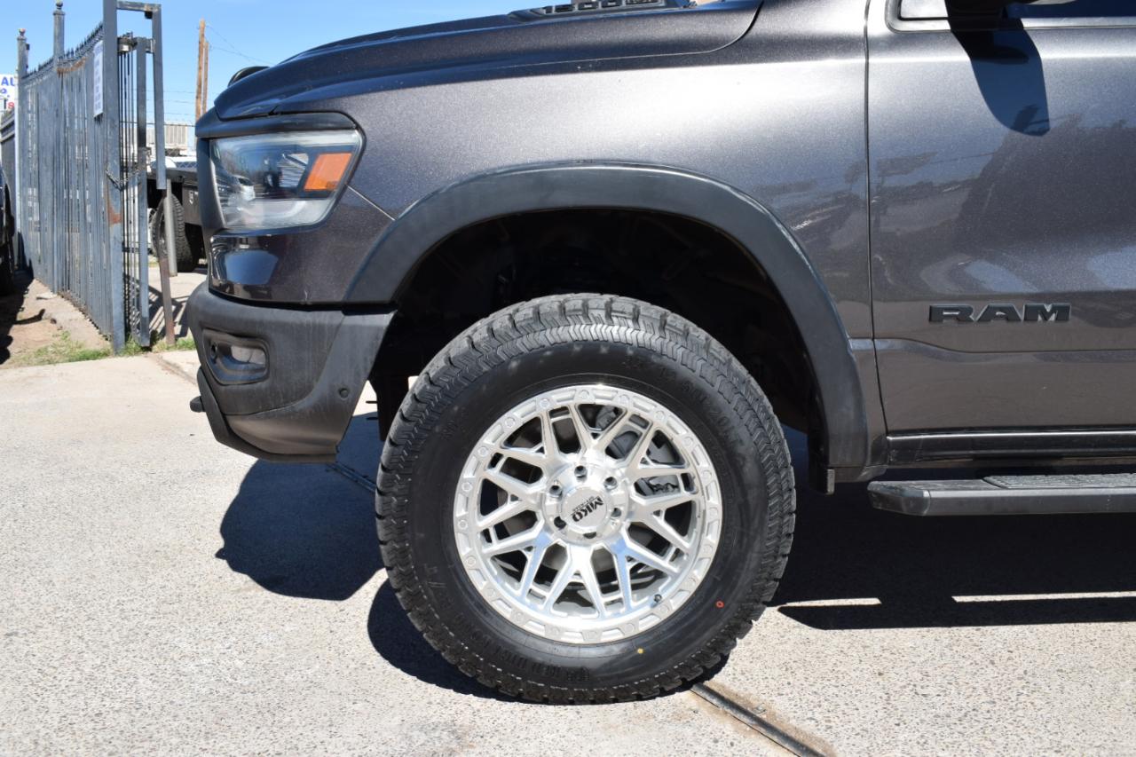 RAM 1500 Rebel Crew Cab SB 4WD 2020