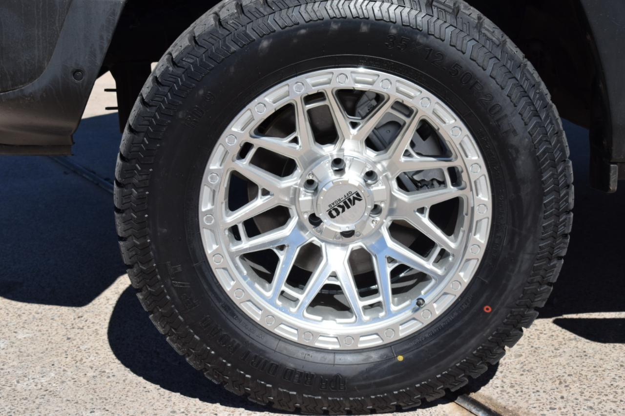 RAM 1500 Rebel Crew Cab SB 4WD 2020