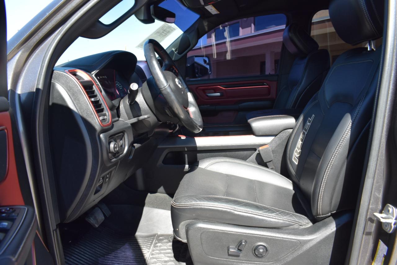 RAM 1500 Rebel Crew Cab SB 4WD 2020