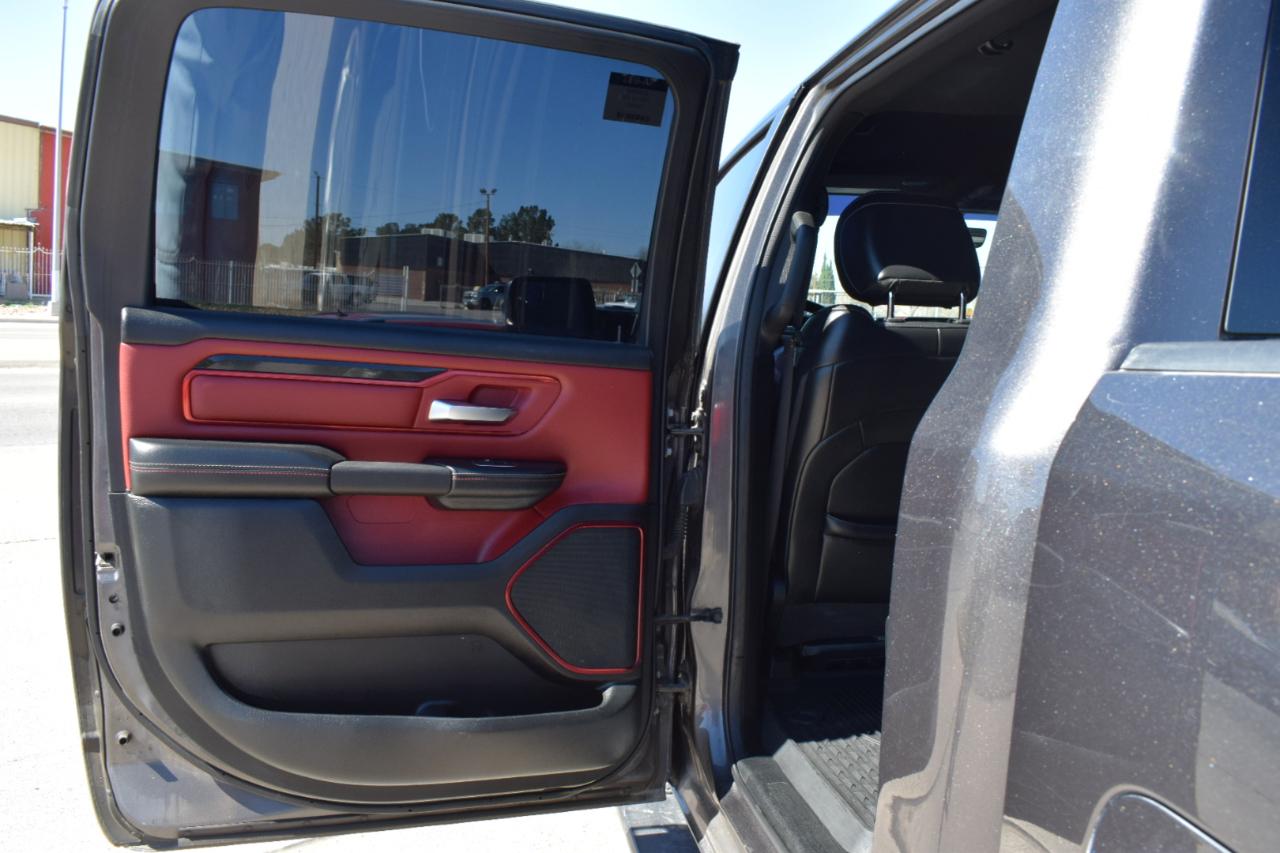 RAM 1500 Rebel Crew Cab SB 4WD 2020