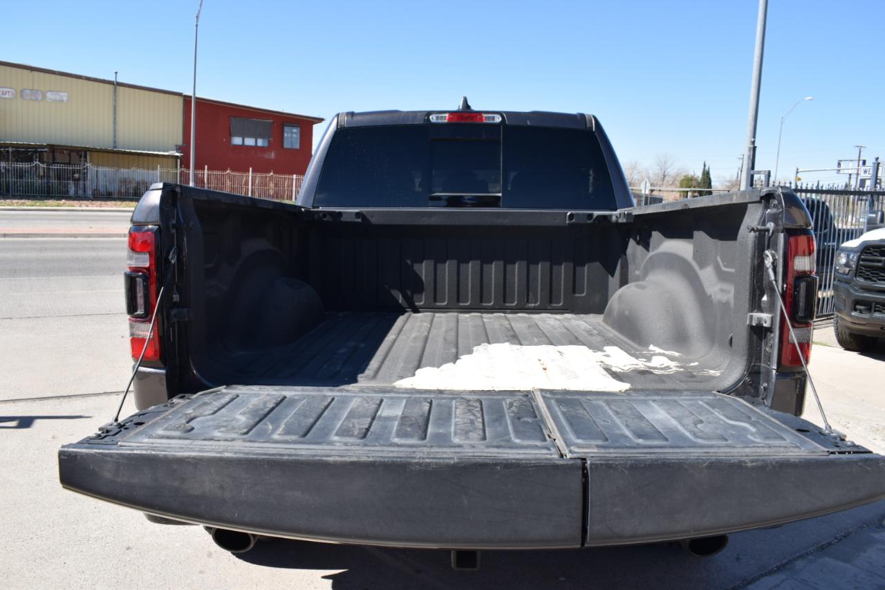 RAM 1500 Rebel Crew Cab SB 4WD 2020