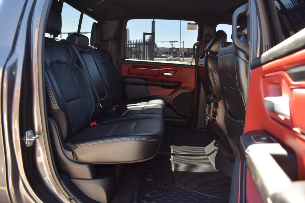 RAM 1500 Rebel Crew Cab SB 4WD 2020