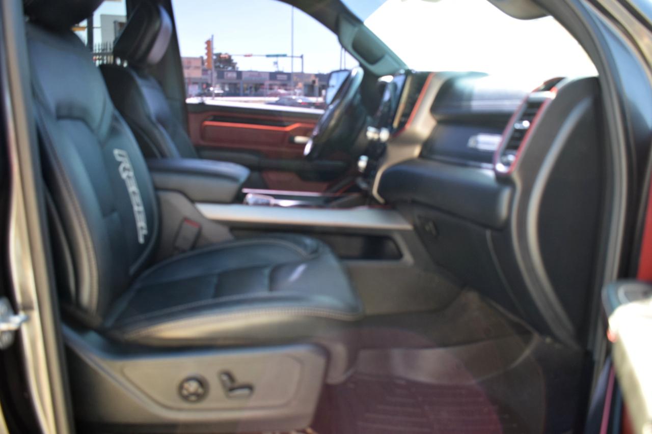 RAM 1500 Rebel Crew Cab SB 4WD 2020
