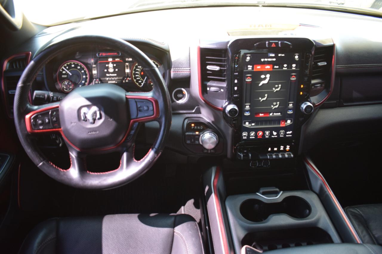 RAM 1500 Rebel Crew Cab SB 4WD 2020