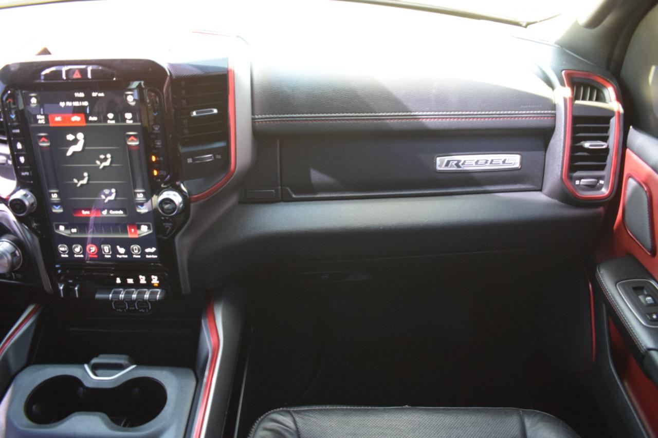 RAM 1500 Rebel Crew Cab SB 4WD 2020