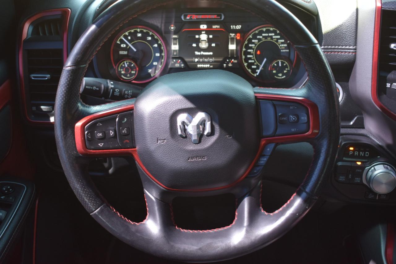 RAM 1500 Rebel Crew Cab SB 4WD 2020