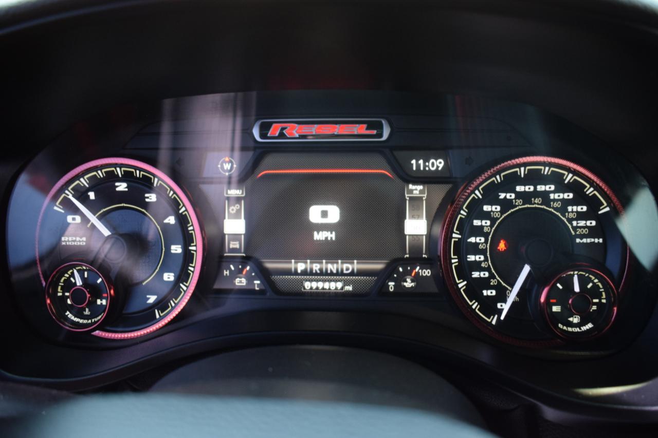 RAM 1500 Rebel Crew Cab SB 4WD 2020