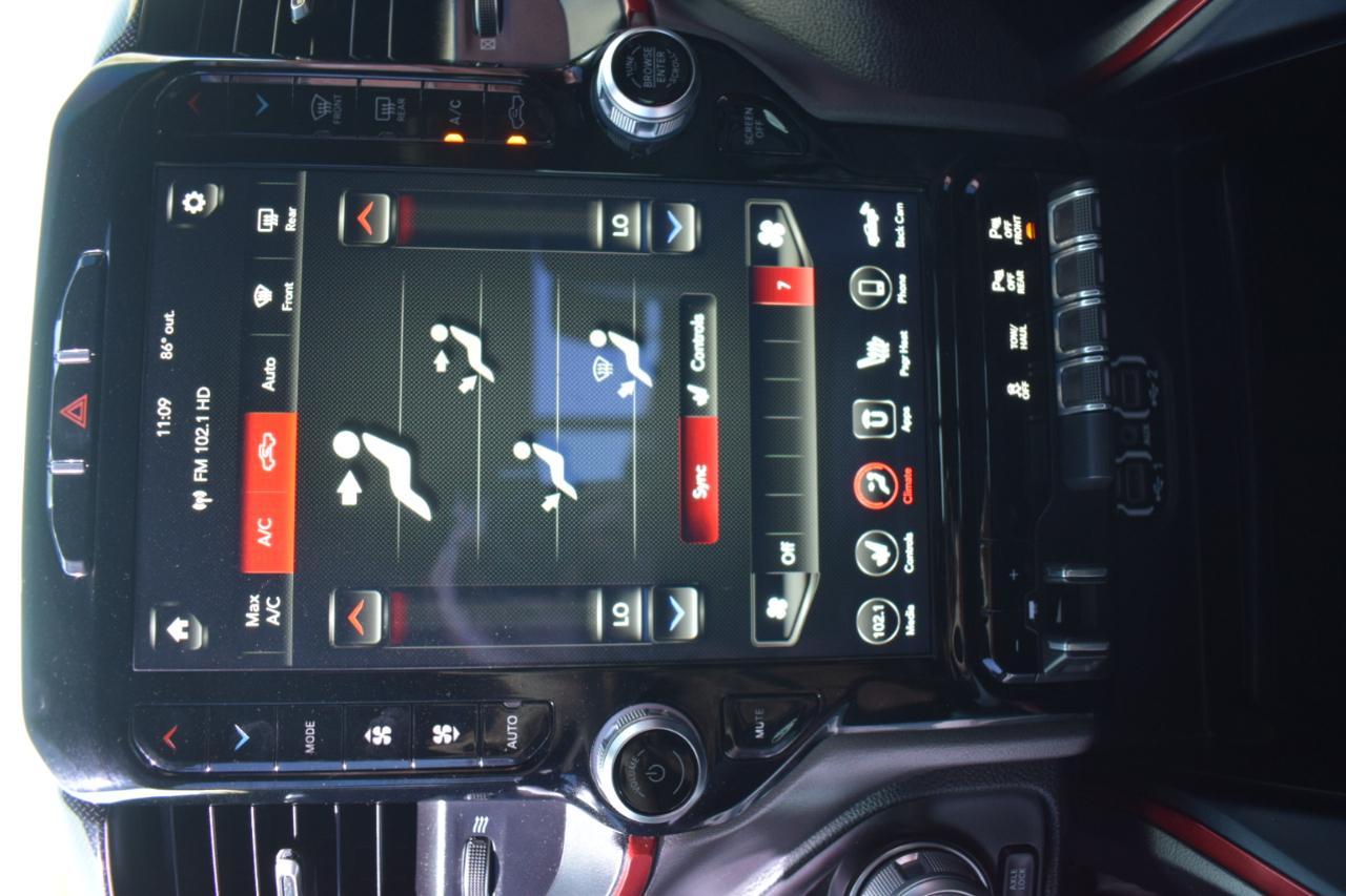 RAM 1500 Rebel Crew Cab SB 4WD 2020