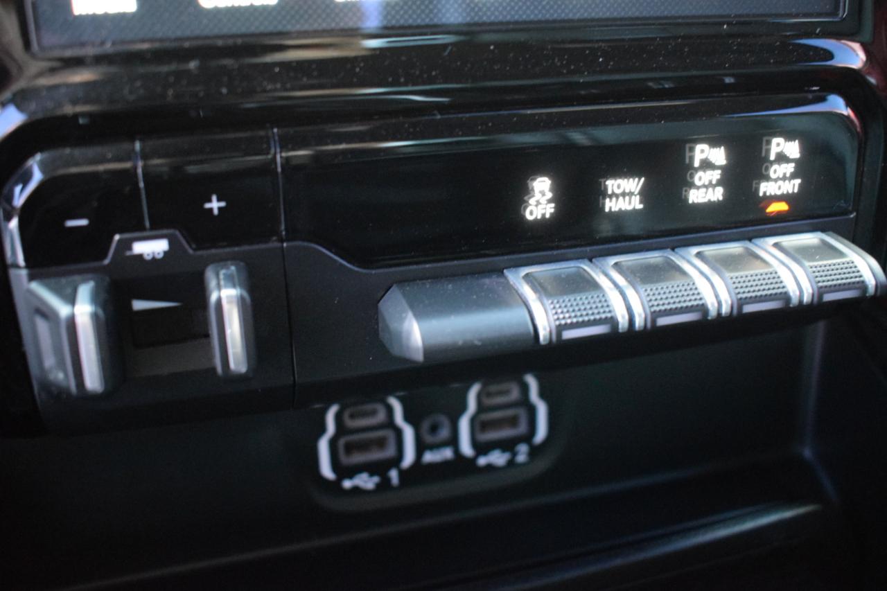 RAM 1500 Rebel Crew Cab SB 4WD 2020