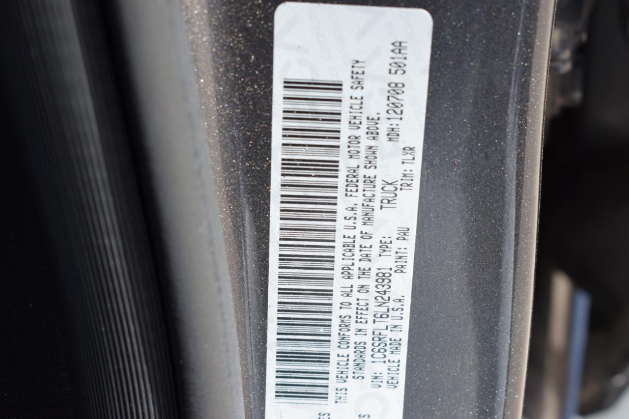 RAM 1500 Rebel Crew Cab SB 4WD 2020